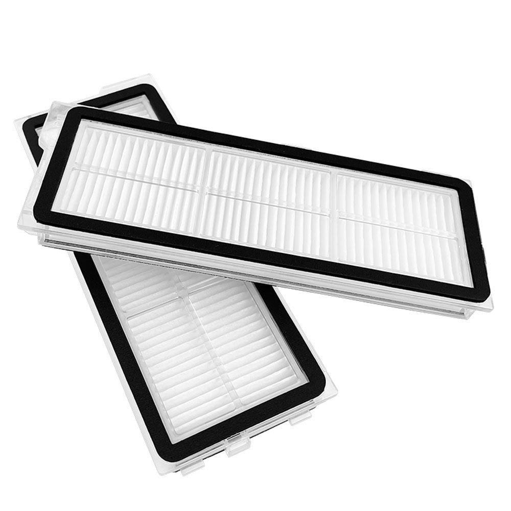 Vedlikeholdssett inkl. mopper og støvsugerposer til Roborock Qrevo Curv & Qrevo Edge