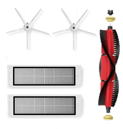 Vedlikeholdssett til Roborock S5 Max, S6/S60, S6 Pure & S6 MaxV