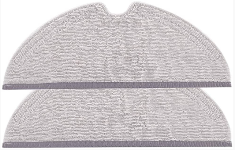 Mopper til Roborock S5, S6, Q5, Q7 & Q8, 2stk