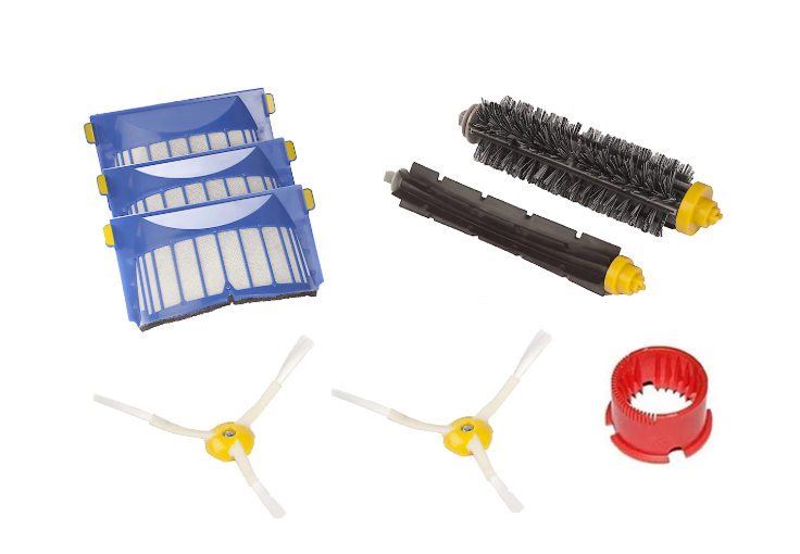 Vedlikeholdssett til iRobot Roomba 600-serien