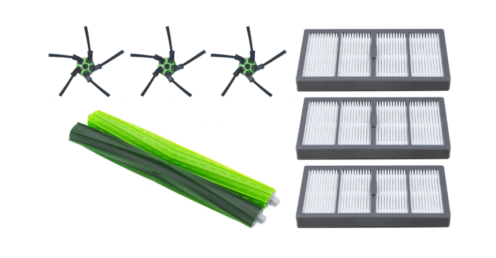 Vedlikeholdssett til iRobot Roomba S9/S9+
