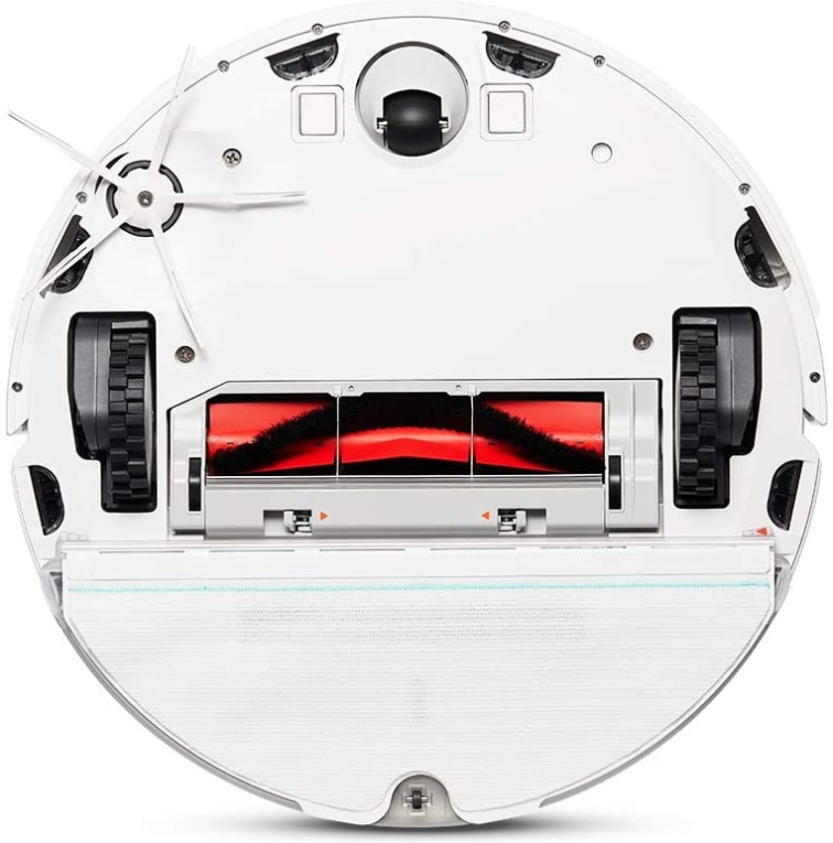 Engangsmopper til Roborock S5, S6, Q5, Q7 & Q8, 30stk