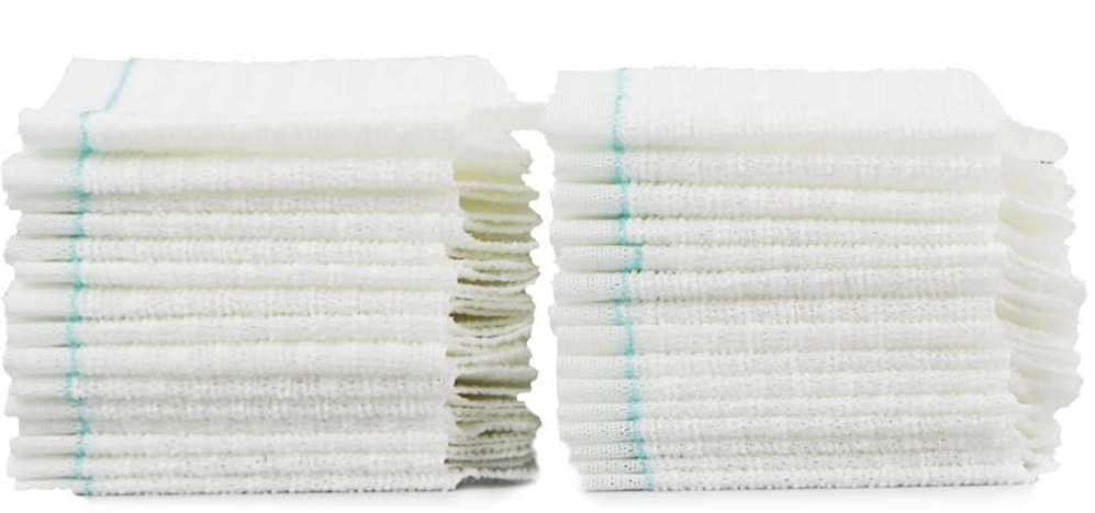 Engangsmopper til Roborock S5, S6, Q5, Q7 & Q8, 30stk