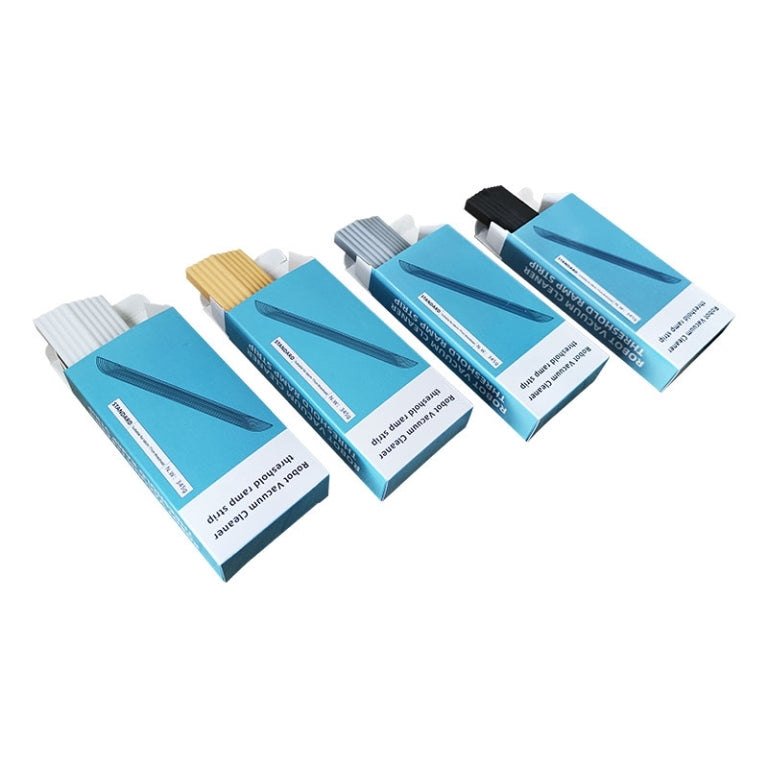 Terskelrampe til Robotstøvsuger