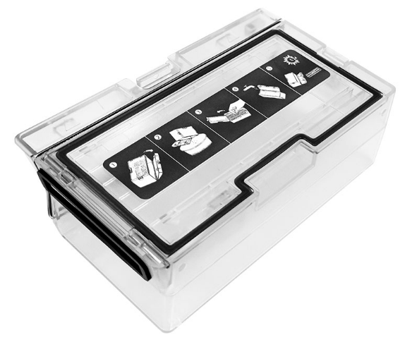Støvbeholder til Roborock S7, S8+ & S8 Pro Ultra