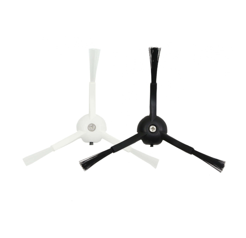 Sidebørster til Roborock S5/S7/S8/Q5/Q8 & QRevo, 2stk