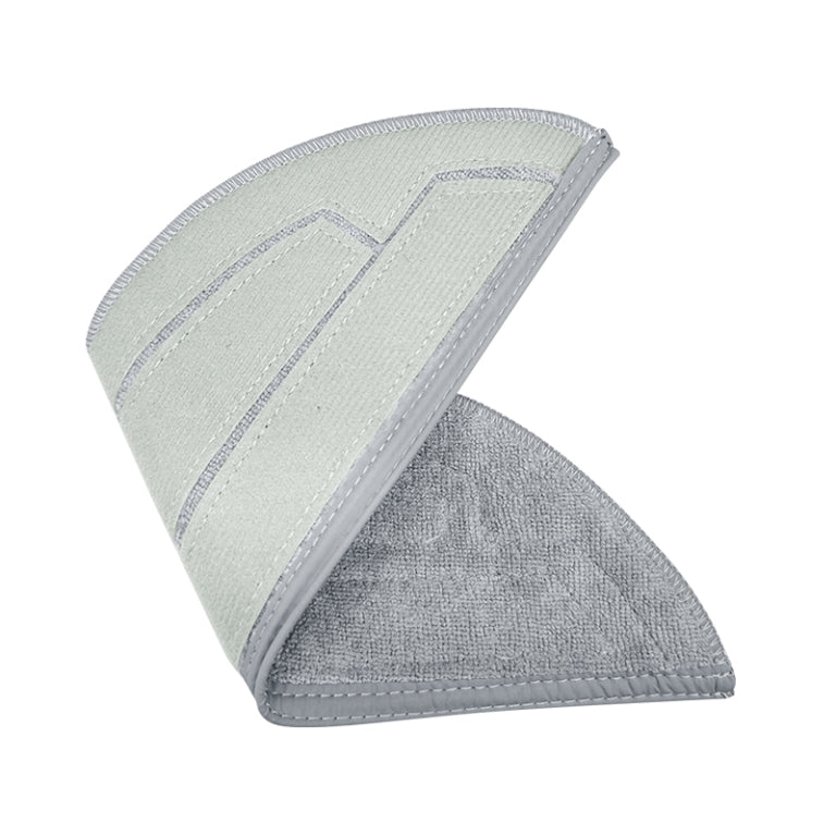 Vedlikeholdssett inkl. mopper, sidebørstemopper og støvsugerposer til Roborock S8 MaxV Ultra