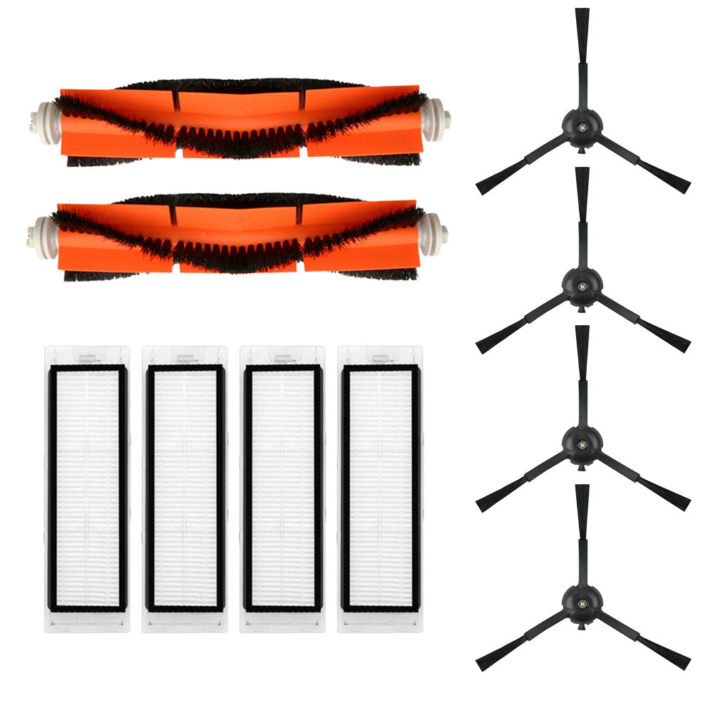 Stort Vedlikeholdssett til Roborock S5