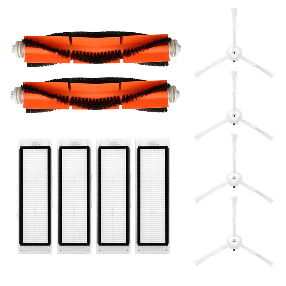 Stort Vedlikeholdssett til Roborock S5
