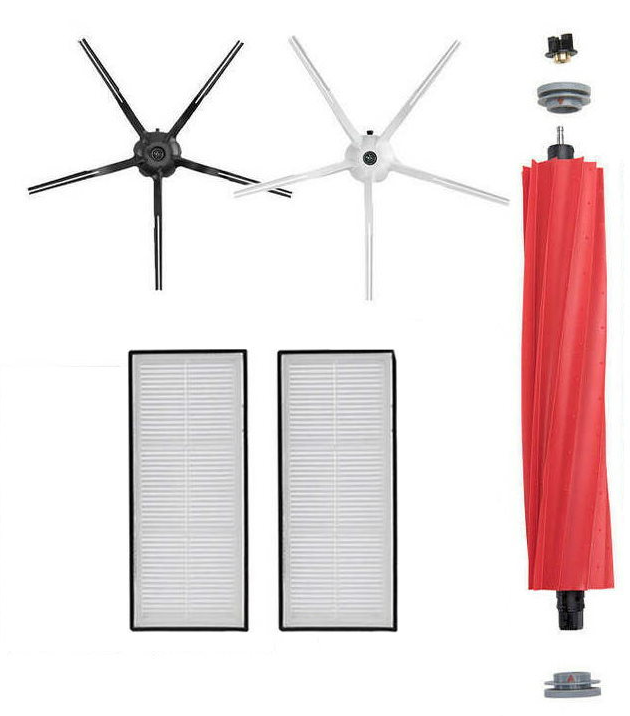 Vedlikeholdssett til Roborock S7