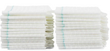 Engangsmopper til Roborock S5, S6, Q5, Q7 & Q8, 30stk