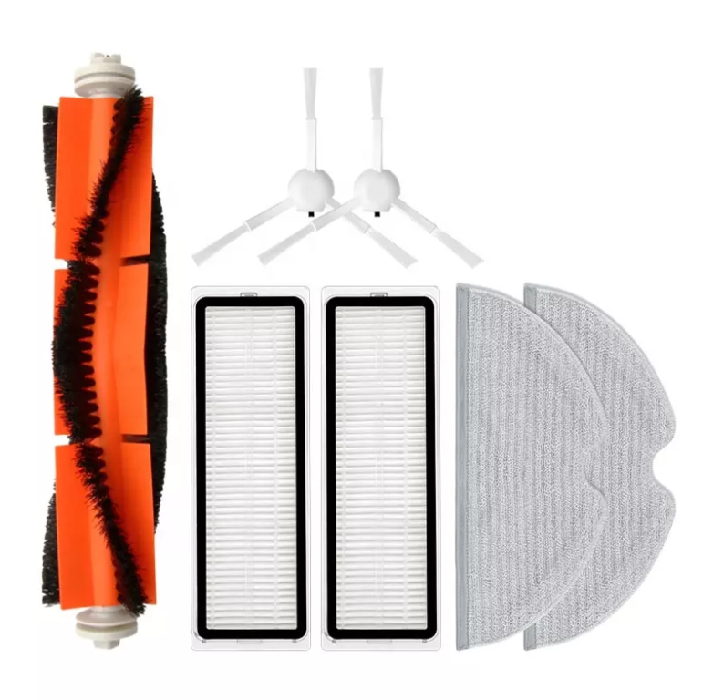 Vedlikeholdssett inkl. mopper til Xiaomi Mi Robot Vacuum Mop