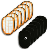6pk Filter til Philips SpeedPro 7000- & 8000 seriene