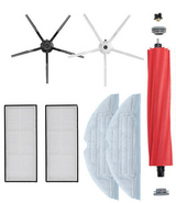 Vedlikeholdssett inkl. mopper til Roborock S7
