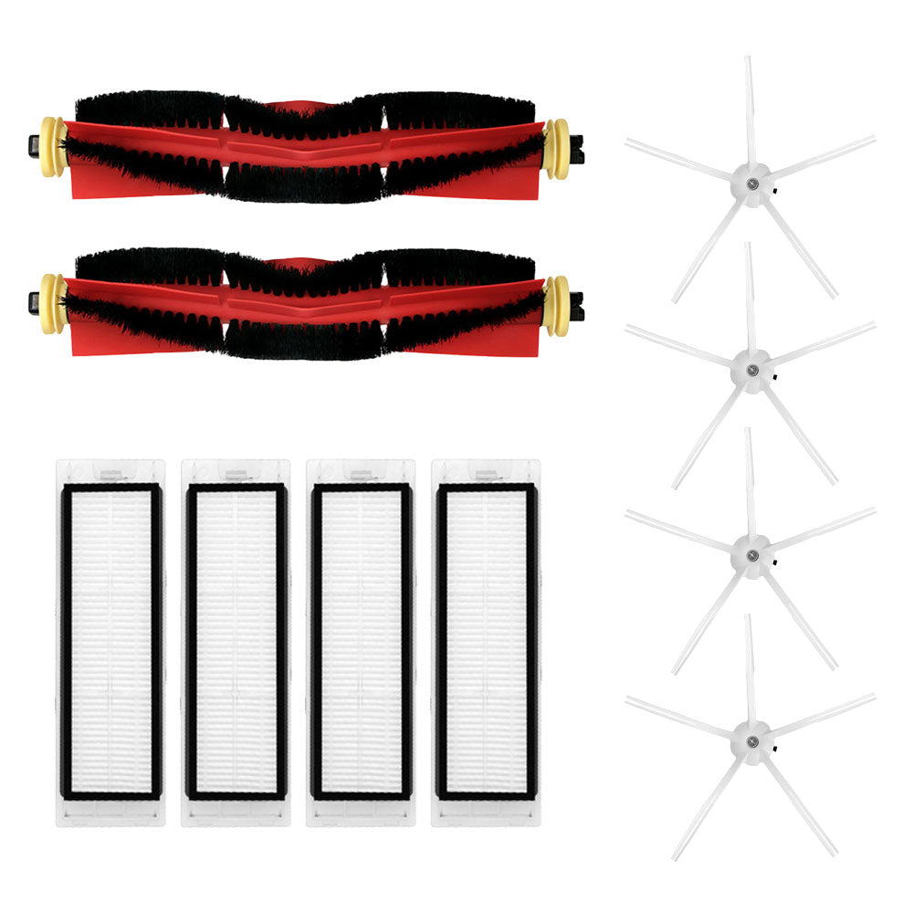 Stort vedlikeholdssett til Roborock S5 Max, S6/S60, S6 Pure & S6 MaxV