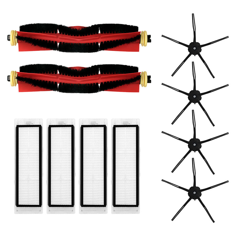 Stort vedlikeholdssett til Roborock S5 Max, S6/S60, S6 Pure & S6 MaxV
